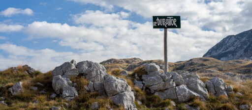 Durmitor in Montenegro: il parco tra laghi, ponti e montagne